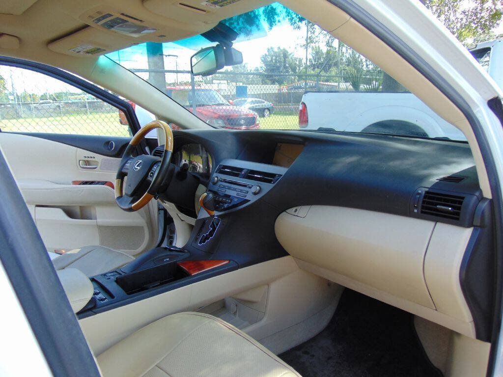 Used 2011 Lexus RX 350 2WD w/ Premium Pkg image 25