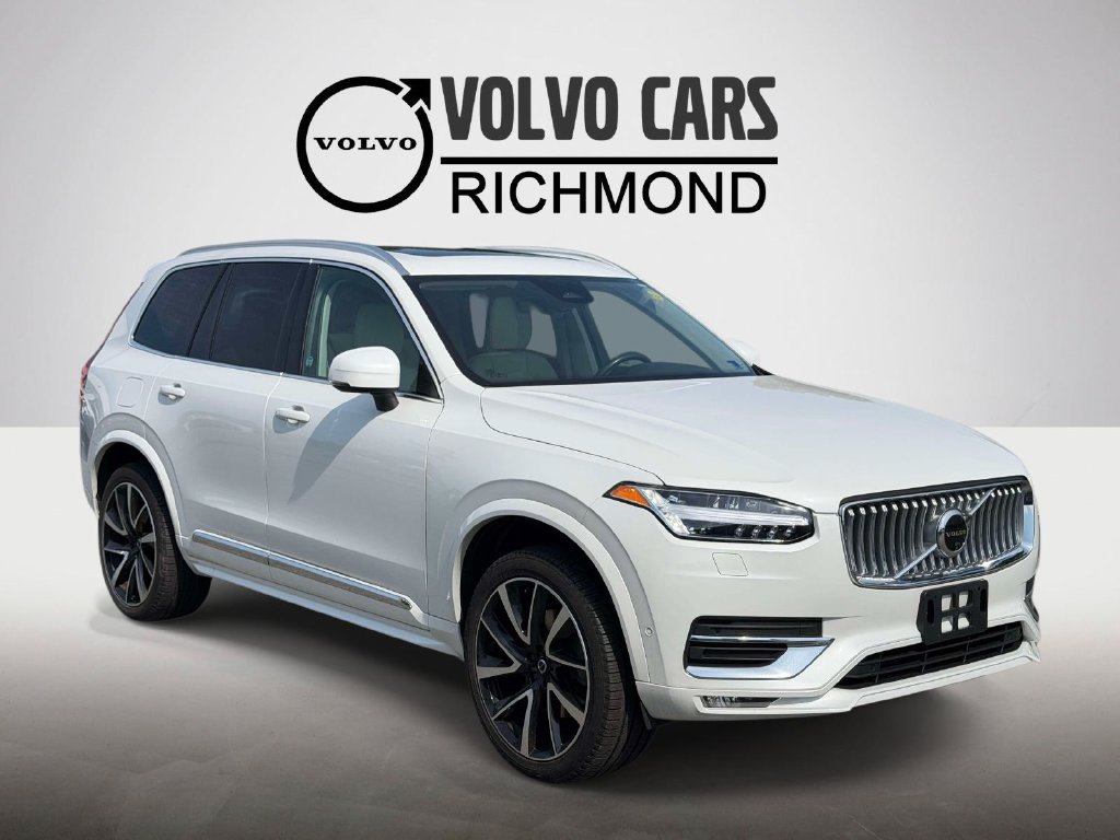 Used 2023 Volvo XC90 B6 Plus w/ Protection Package Premier AWD/4WD image 1