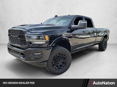 Used 2024 RAM 3500 Limited w/ Night Edition