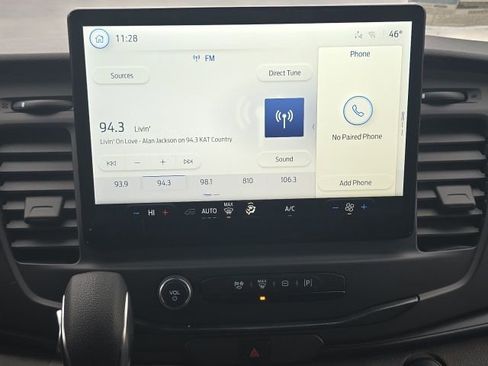 New 2026 Ford Transit 250 148 Medium Roof Extended AWD w/ Load Area Protection Package image 14