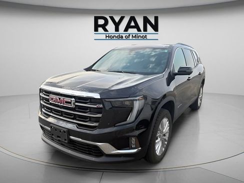 Used 2024 GMC Acadia Elevation AWD/4WD image 8