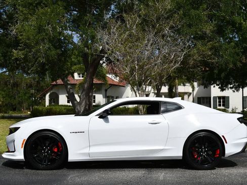 Used 2021 Chevrolet Camaro LT w/ Redline Edition RWD image 24