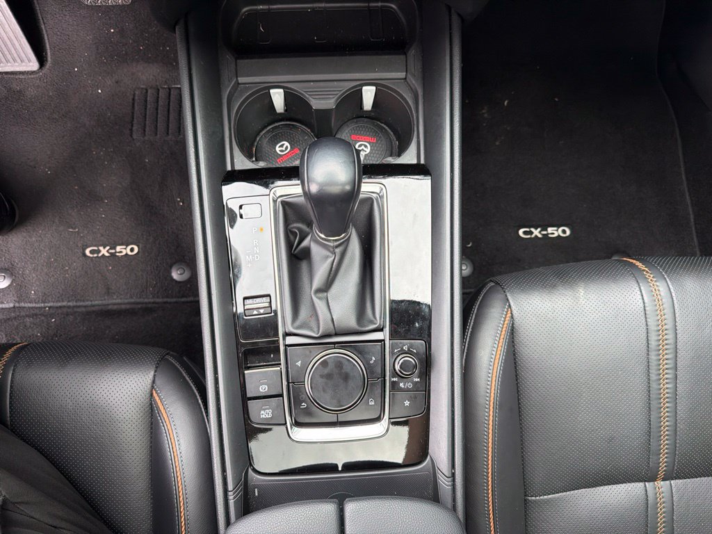 Used 2024 MAZDA CX-50 AWD 2.5 S w/ Cargo Package image 11