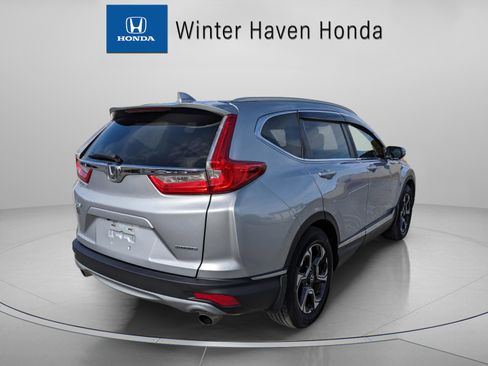 Used 2018 Honda CR-V Touring image 8