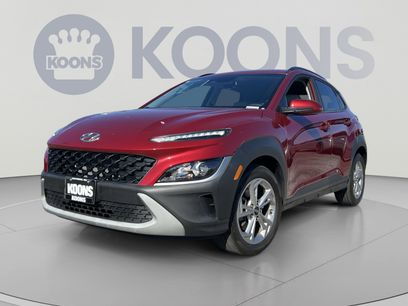 Used 2023 Hyundai Kona SEL w/ Cargo Package