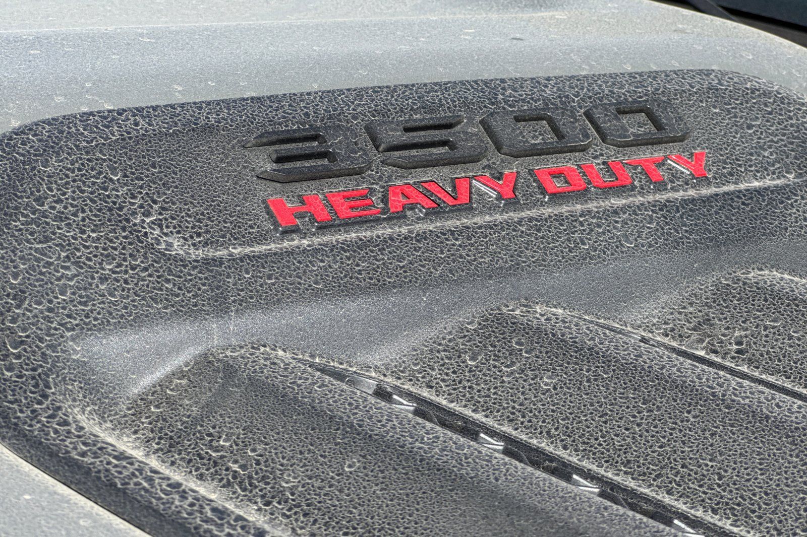 New 2026 RAM 3500 Big Horn AWD/4WD image 24
