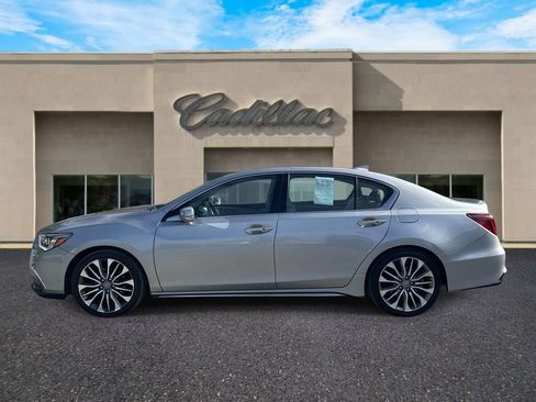 Used 2018 Acura RLX w/ Technology Package FWD image 6