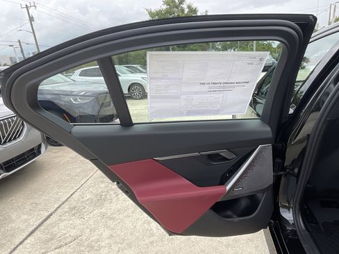 New 2026 BMW i5 eDrive40 w/ M Sport Package RWD image 23