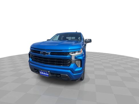 Used 2022 Chevrolet Silverado 1500 RST w/ All Star Edition Plus AWD/4WD image 3