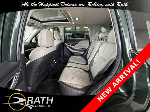 Used 2022 Subaru Forester Limited AWD/4WD image 19