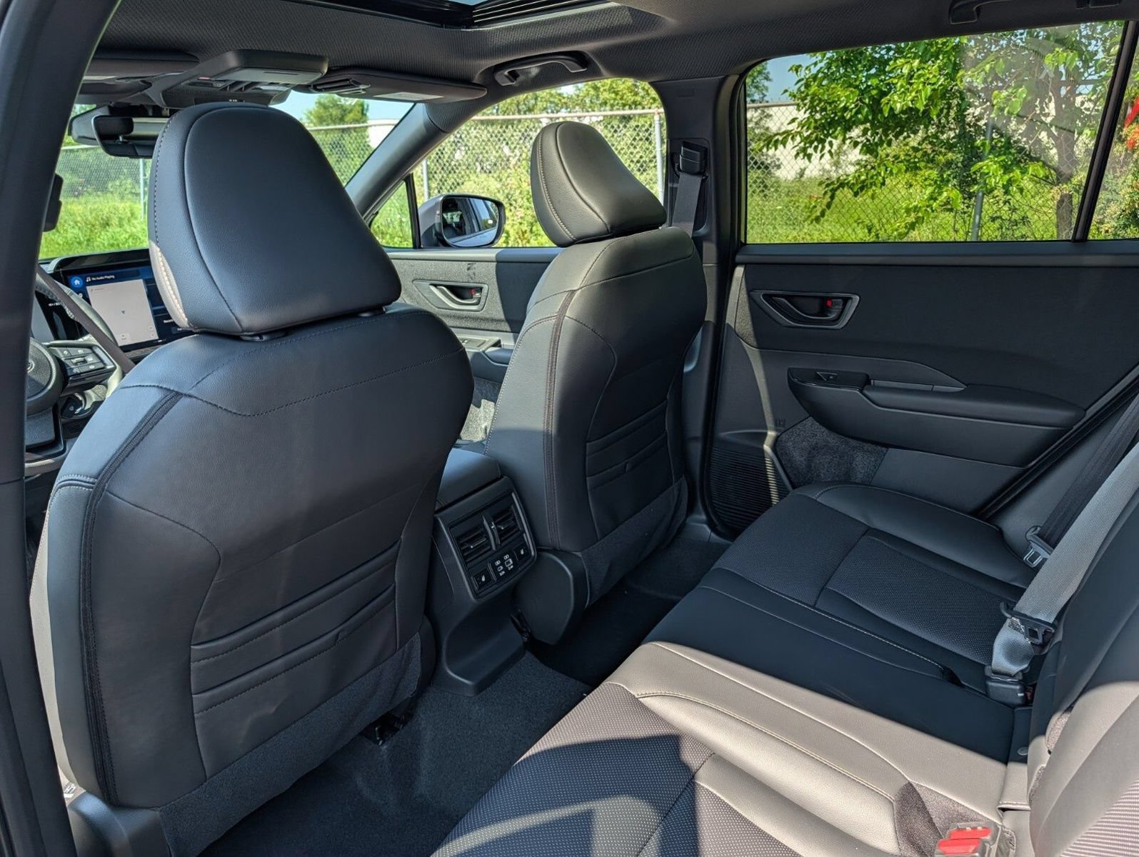 New 2026 Subaru Outback Limited AWD/4WD image 27