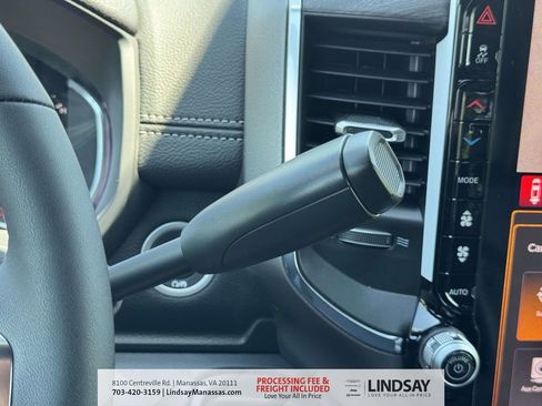 New 2026 RAM 3500 Laramie AWD/4WD image 29
