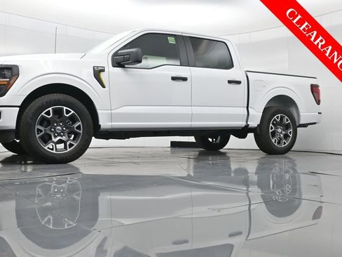 Used 2024 Ford F150 STX image 48