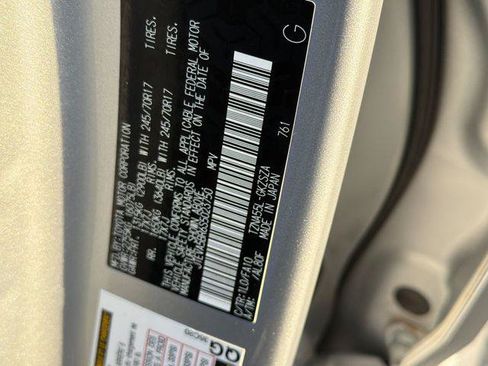 Certified 2025 Toyota 4Runner SR5 AWD/4WD image 32
