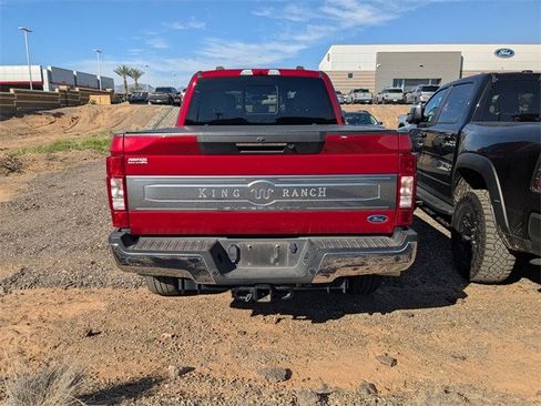 Used 2020 Ford F350 King Ranch w/ Chrome Package image 5