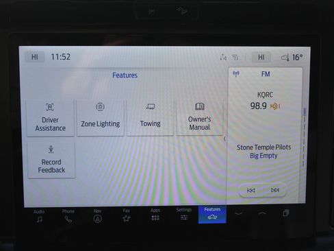 New 2025 Ford F150 Lariat w/ Equipment Group 501A Mid image 48