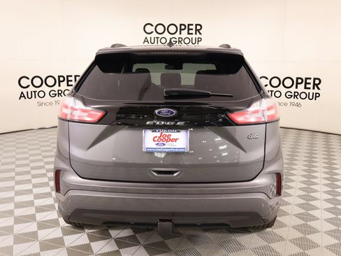 Used 2022 Ford Edge ST-Line w/ Class II Trailer Tow Package AWD/4WD image 21