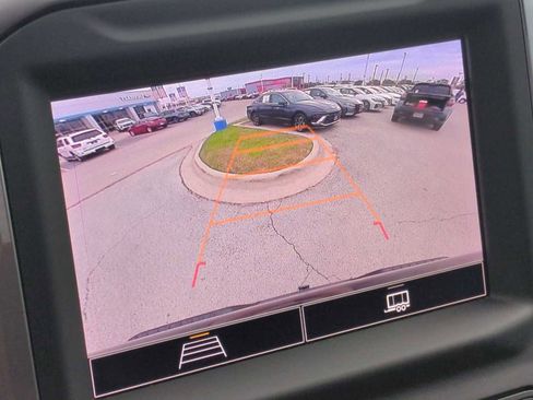 Used 2024 Chevrolet Silverado 1500 Custom Trail Boss image 15