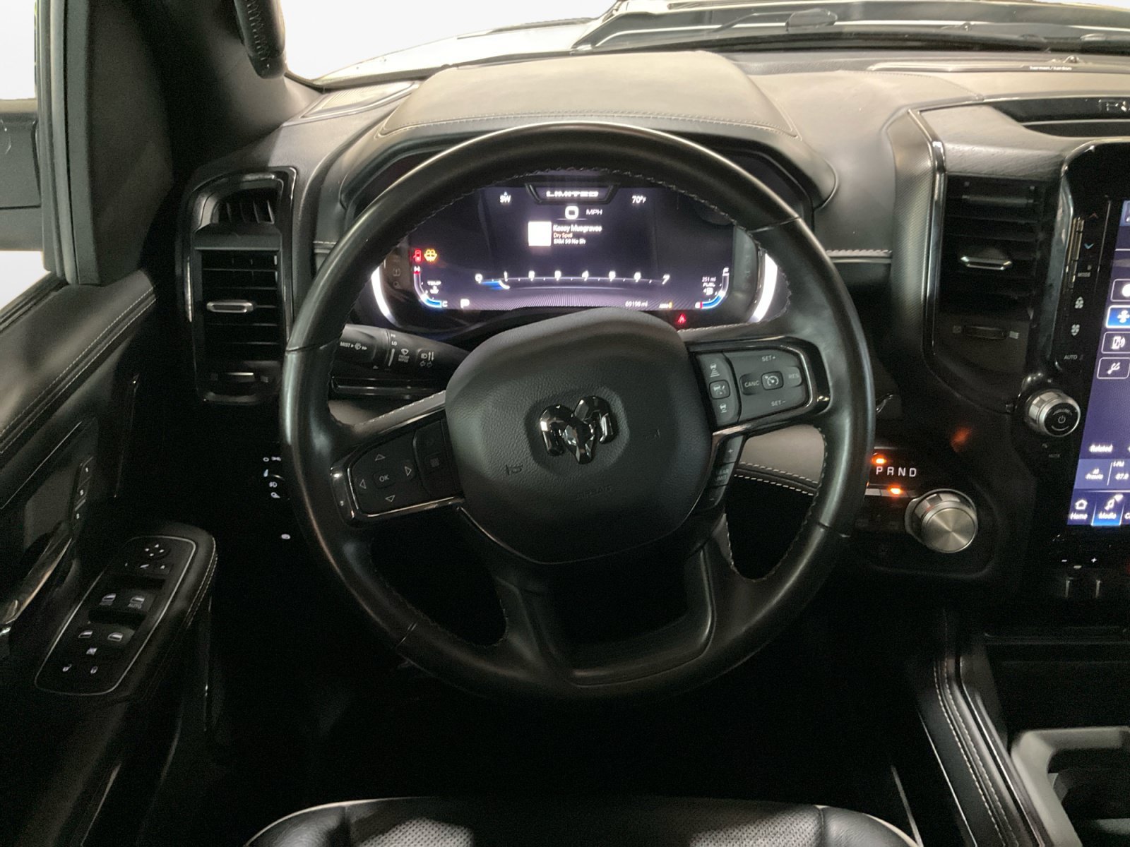 Used 2023 RAM 1500 Limited AWD/4WD image 14