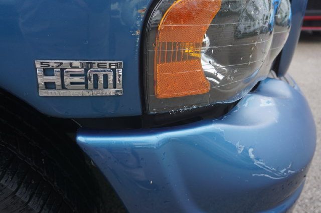 Used 2003 Dodge Ram 1500 Truck SLT RWD image 21