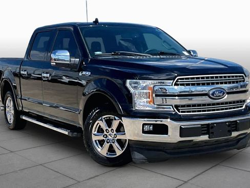Used 2018 Ford F150 Lariat RWD image 3