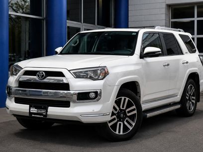 Used 2015 Toyota 4Runner Limited