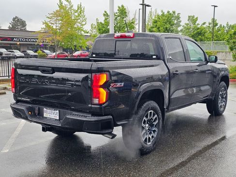 New 2026 Chevrolet Colorado Z71 w/ Technology Package AWD/4WD image 5