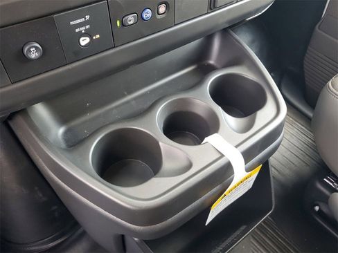 New 2025 Chevrolet Express 2500 w/ Driver Convenience Package image 22