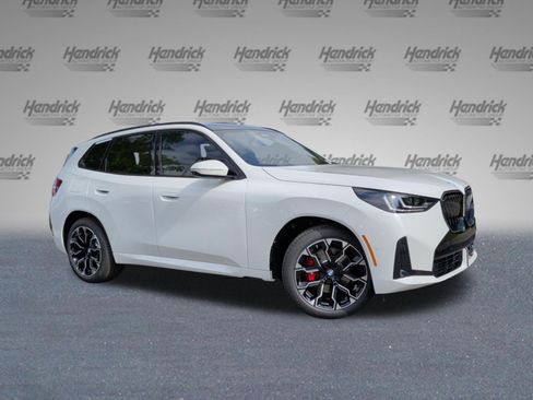New 2026 BMW X3 xDrive30i w/ Premium Package AWD/4WD image 2