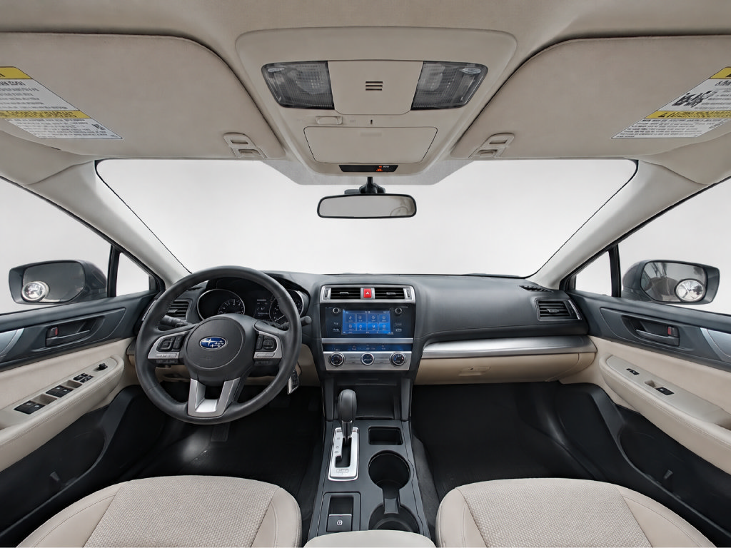 Used 2015 Subaru Outback 2.5i AWD/4WD image 12