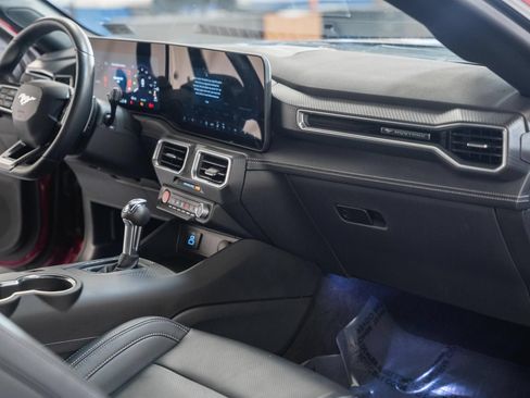 Certified 2025 Ford Mustang GT Premium RWD image 19