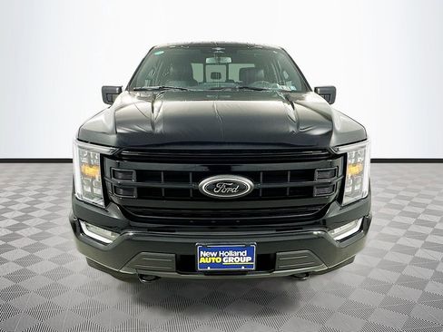 Certified 2023 Ford F150 XLT w/ Equipment Group 302A High image 2