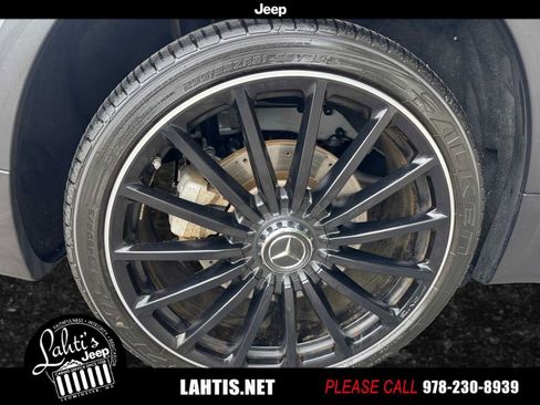 Used 2024 Mercedes-Benz GLB 35 AMG 4MATIC image 9