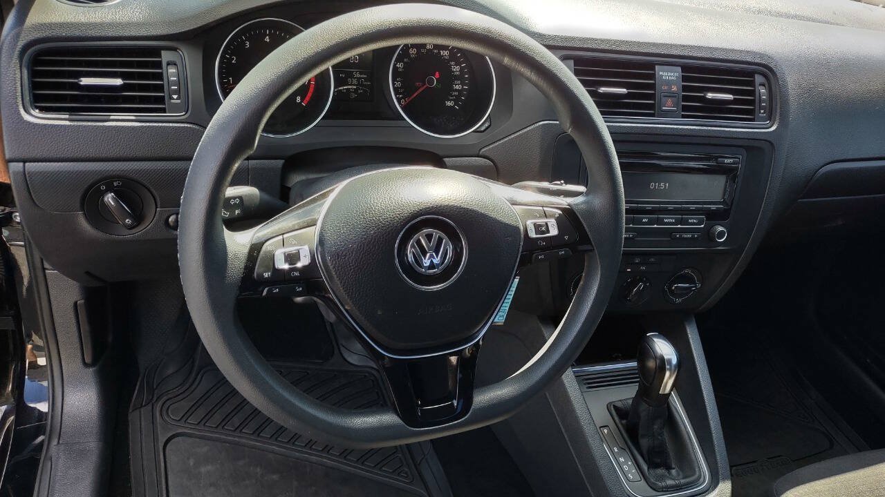 Used 2015 Volkswagen Jetta S FWD image 13