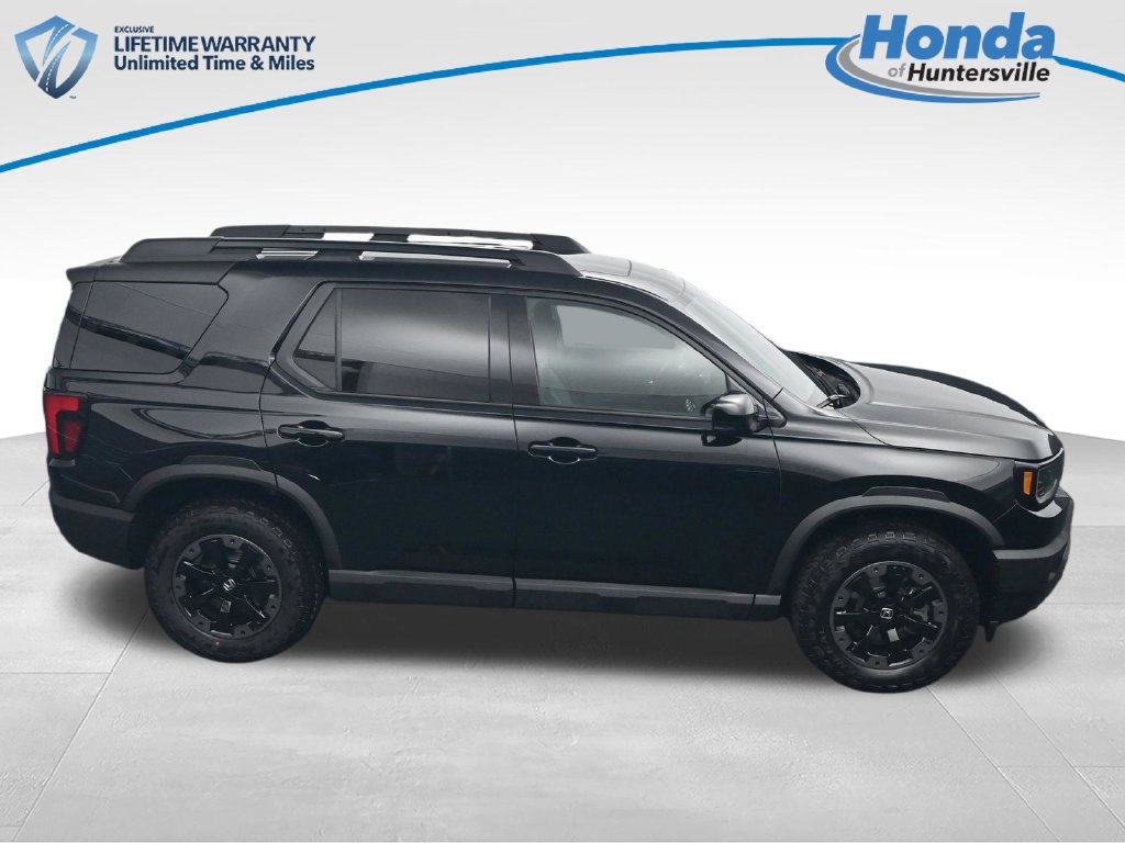New 2026 Honda Passport TrailSport Elite image 64