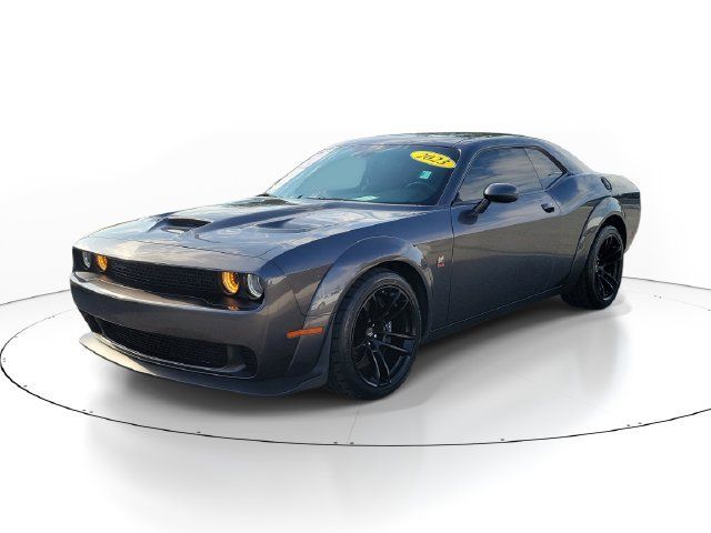 Used 2023 Dodge Challenger R/T Scat Pack RWD image 2