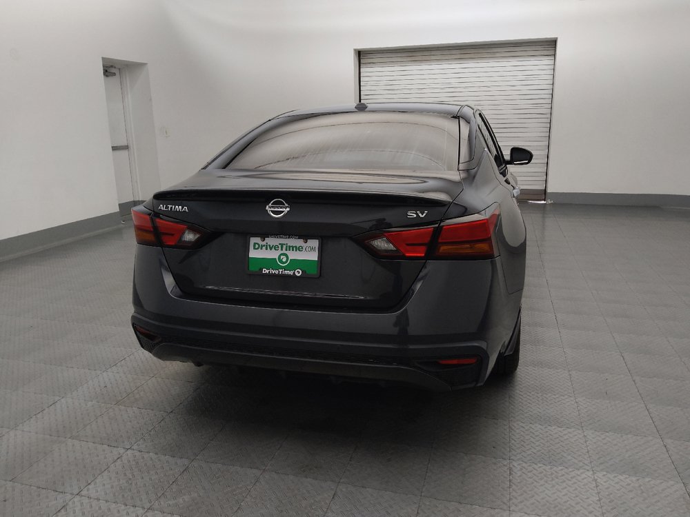 Used 2021 Nissan Altima 2.5 SV FWD image 7