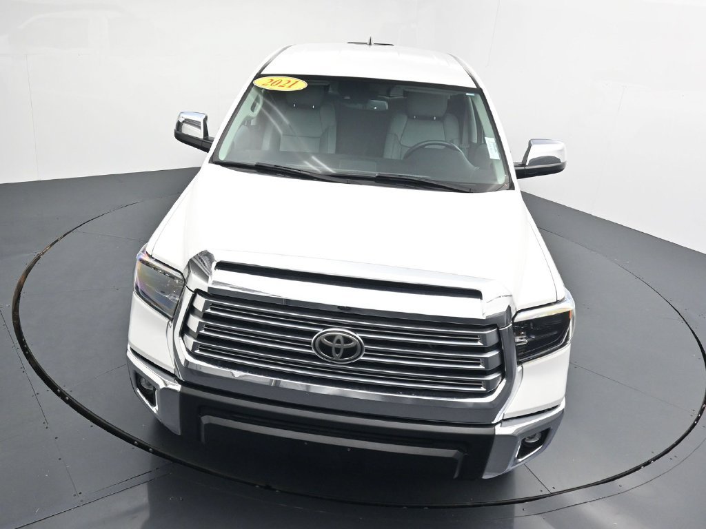 Used 2021 Toyota Tundra Limited w/ TRD Off-Road Package AWD/4WD image 25