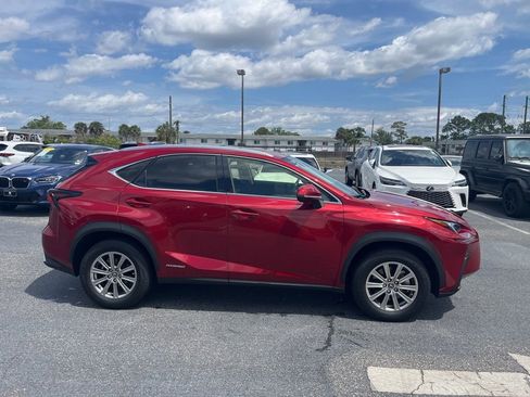 Used 2021 Lexus NX 300h AWD w/ Accessory Package 2 image 10