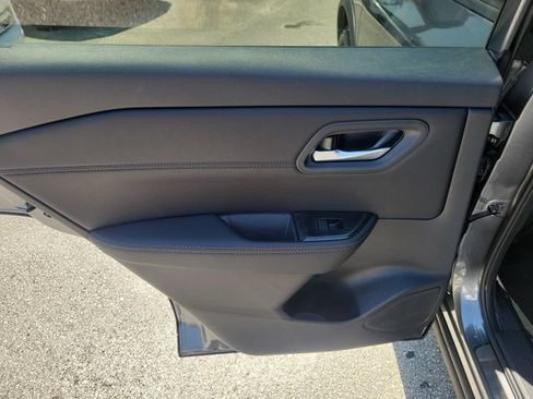 New 2026 Nissan Rogue Dark Armor AWD/4WD image 11