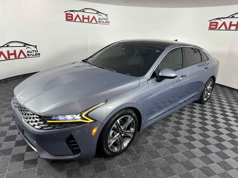 Used 2023 Kia K5 EX w/ EX Premium Package image 3