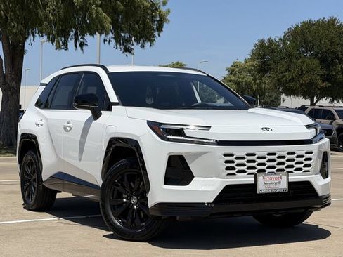 Certified 2026 Toyota RAV4 SE AWD/4WD image 2