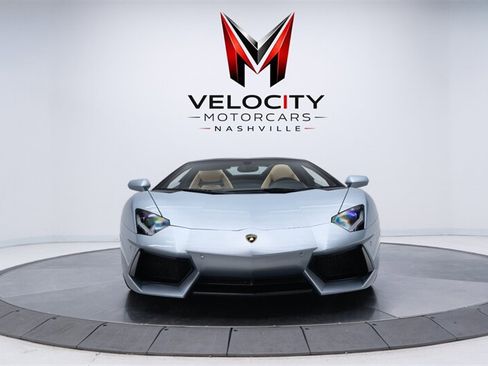 Used 2013 Lamborghini Aventador LP 700-4 AWD/4WD image 13