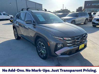 Used 2025 Hyundai Tucson Limited