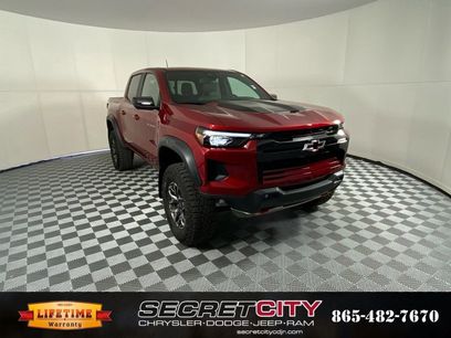 Used 2025 Chevrolet Colorado ZR2 w/ Technology Package