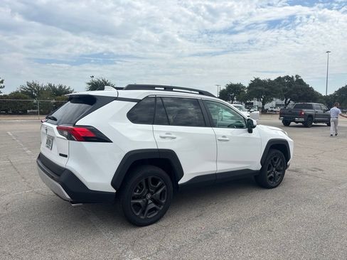 Used 2024 Toyota RAV4 Adventure AWD/4WD image 4