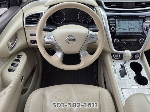 Used 2017 Nissan Murano Platinum w/ Platinum Technology Package FWD image 12
