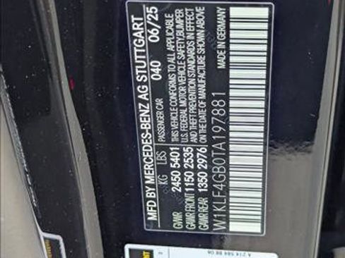 New 2026 Mercedes-Benz E 350 Sedan image 16