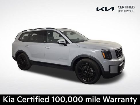 Certified 2024 Kia Telluride EX X-Line AWD/4WD image 5