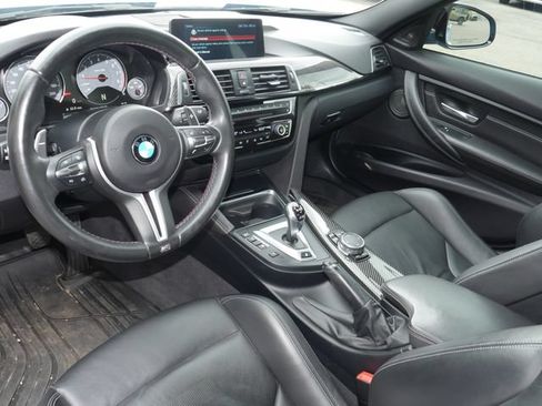 Used 2016 BMW M3 RWD image 15
